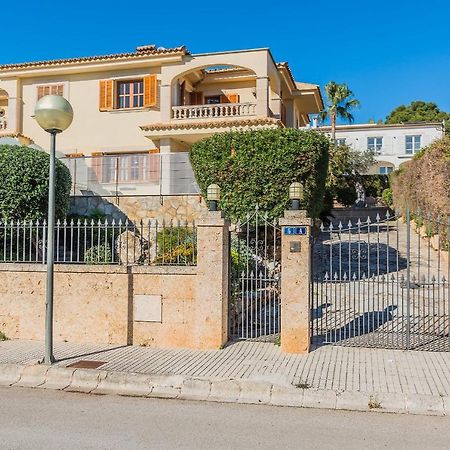 הוילה Vistamar 5A - Puerto De Alcudia מראה חיצוני תמונה