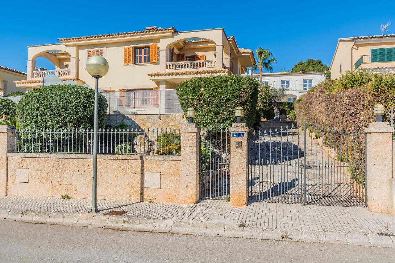 הוילה Vistamar 5A - Puerto De Alcudia מראה חיצוני תמונה